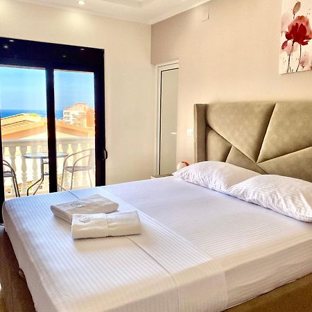 Fimi Apartments Ulcinj Eksteriør billede
