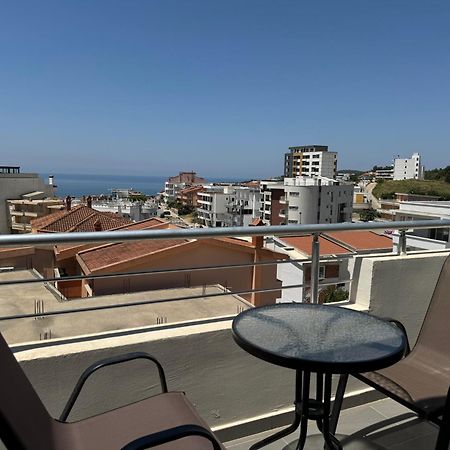 Fimi Apartments Ulcinj Eksteriør billede
