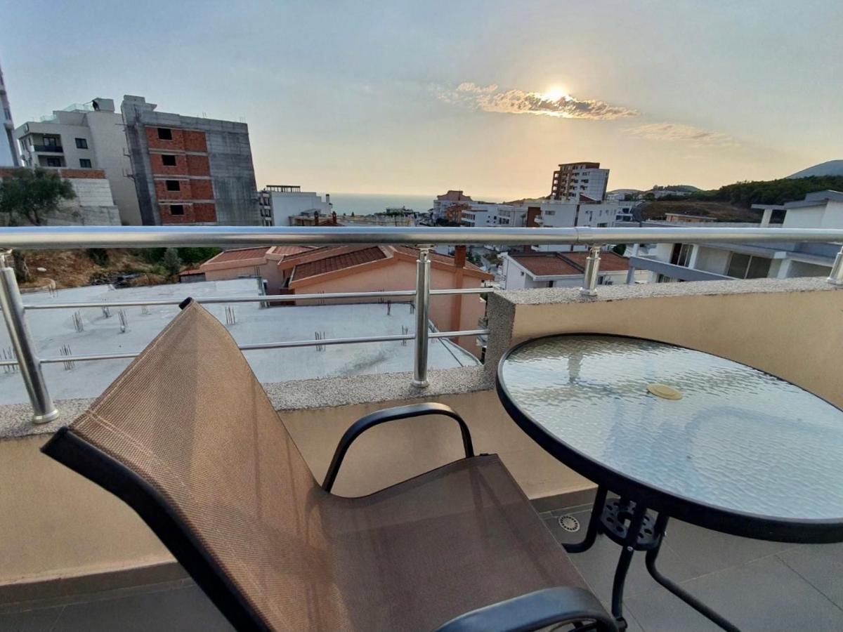 Fimi Apartments Ulcinj Eksteriør billede