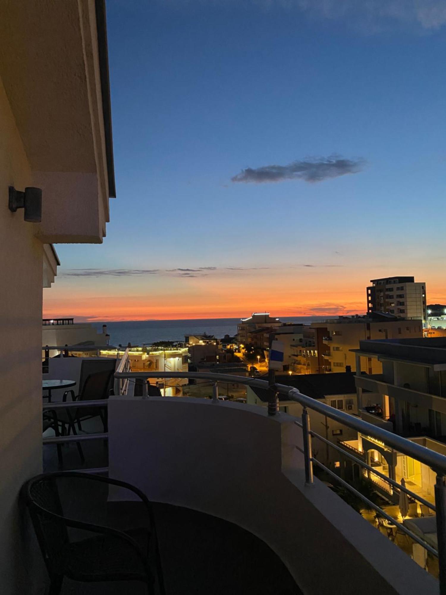 Fimi Apartments Ulcinj Eksteriør billede