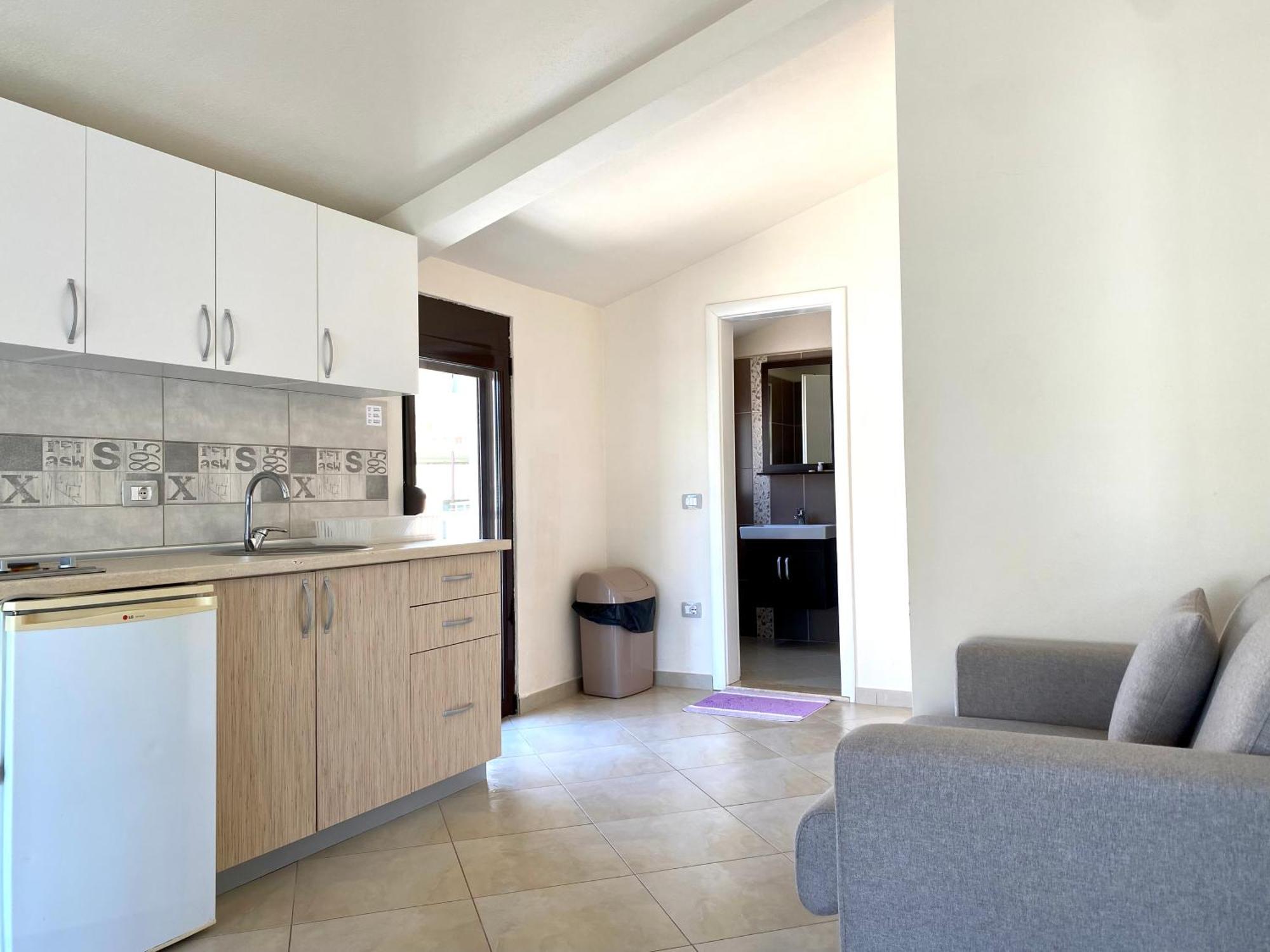 Fimi Apartments Ulcinj Eksteriør billede