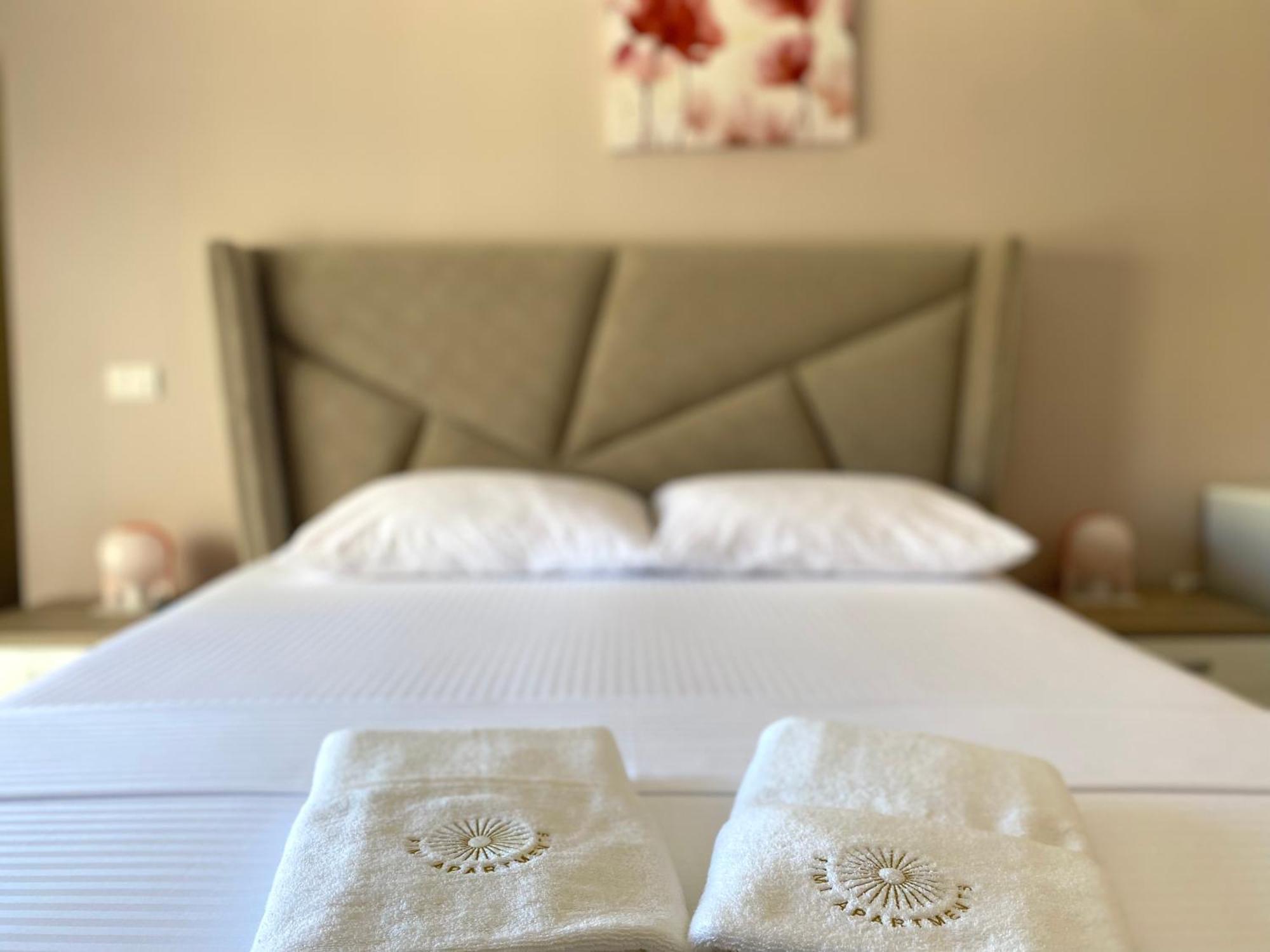 Fimi Apartments Ulcinj Eksteriør billede