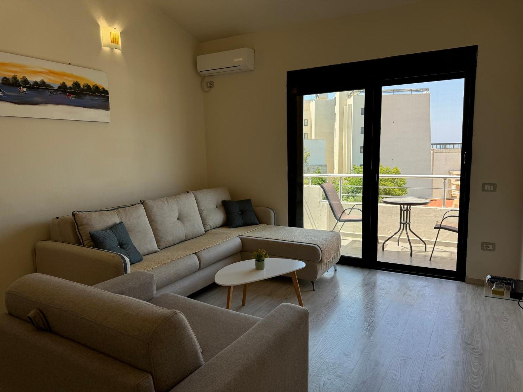 Fimi Apartments Ulcinj Eksteriør billede