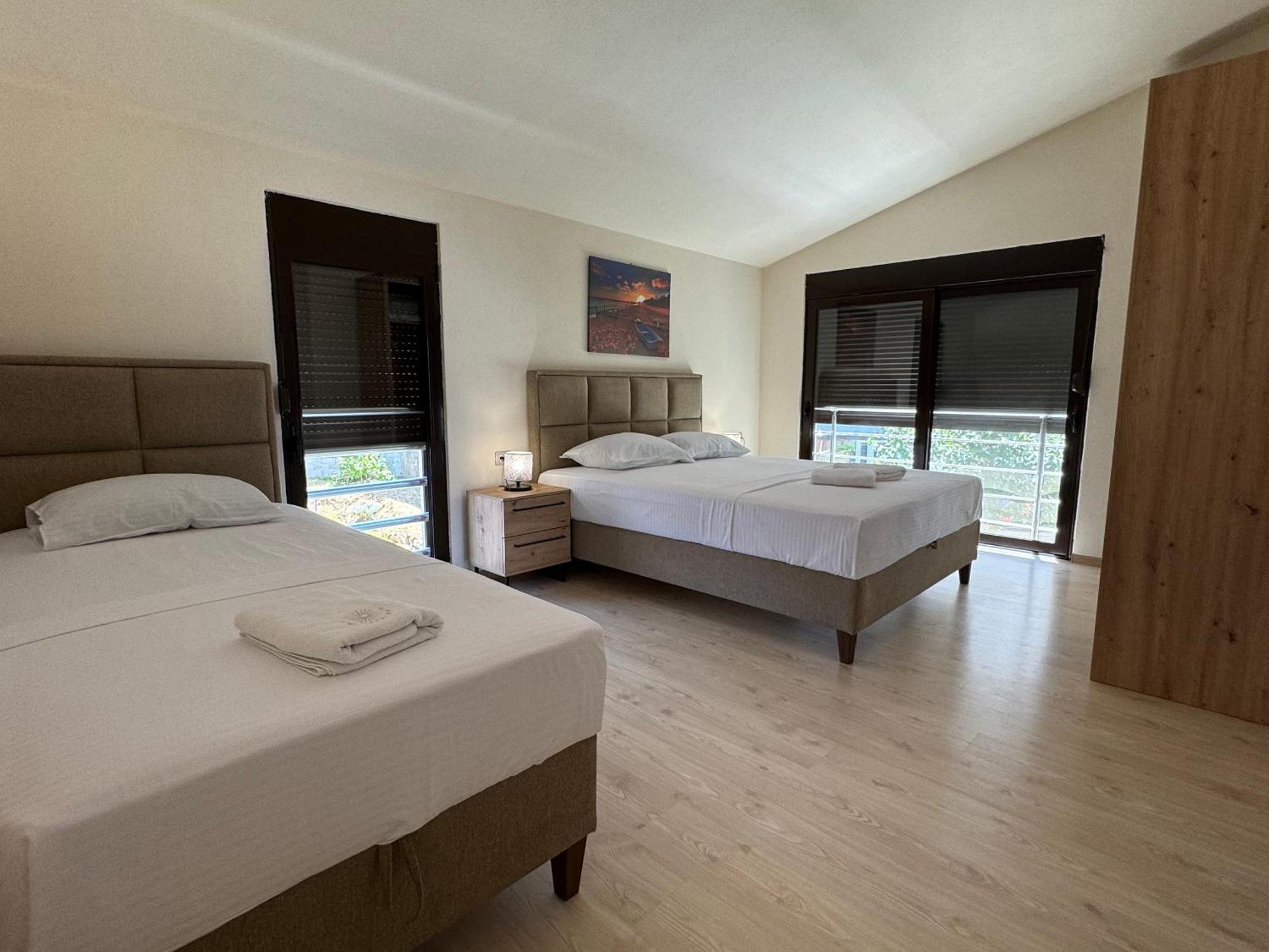 Fimi Apartments Ulcinj Eksteriør billede
