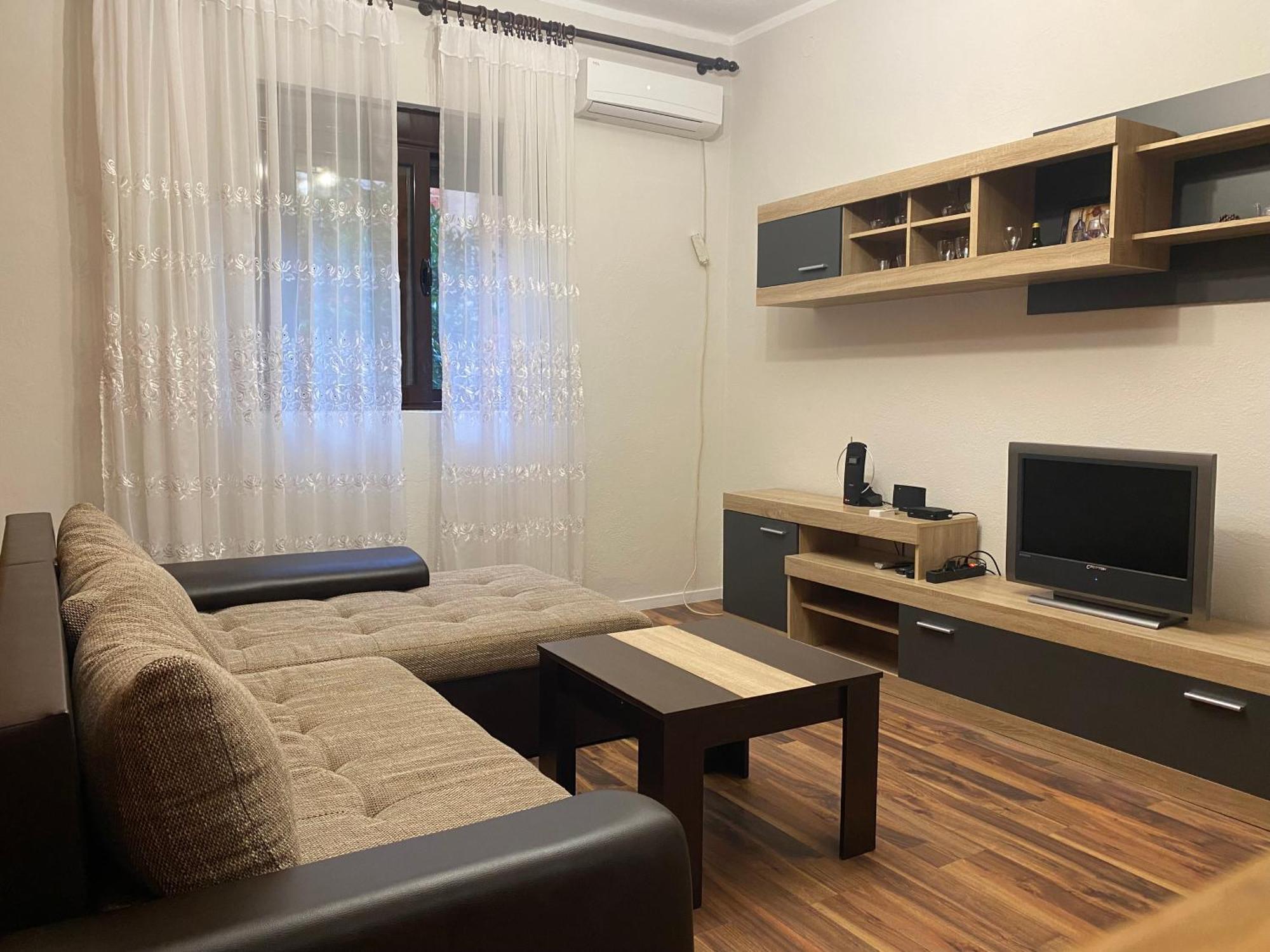 Fimi Apartments Ulcinj Eksteriør billede