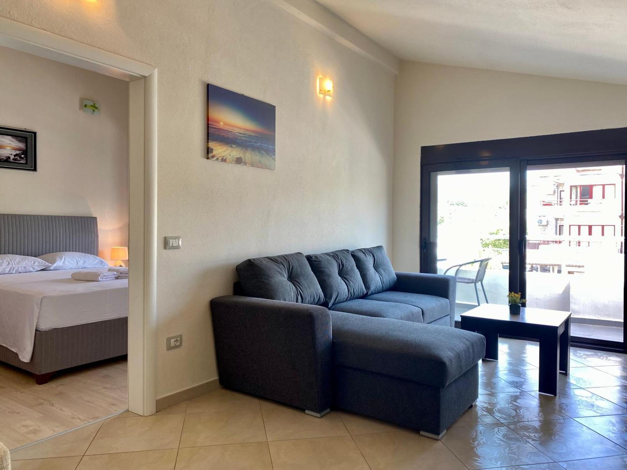 Fimi Apartments Ulcinj Eksteriør billede