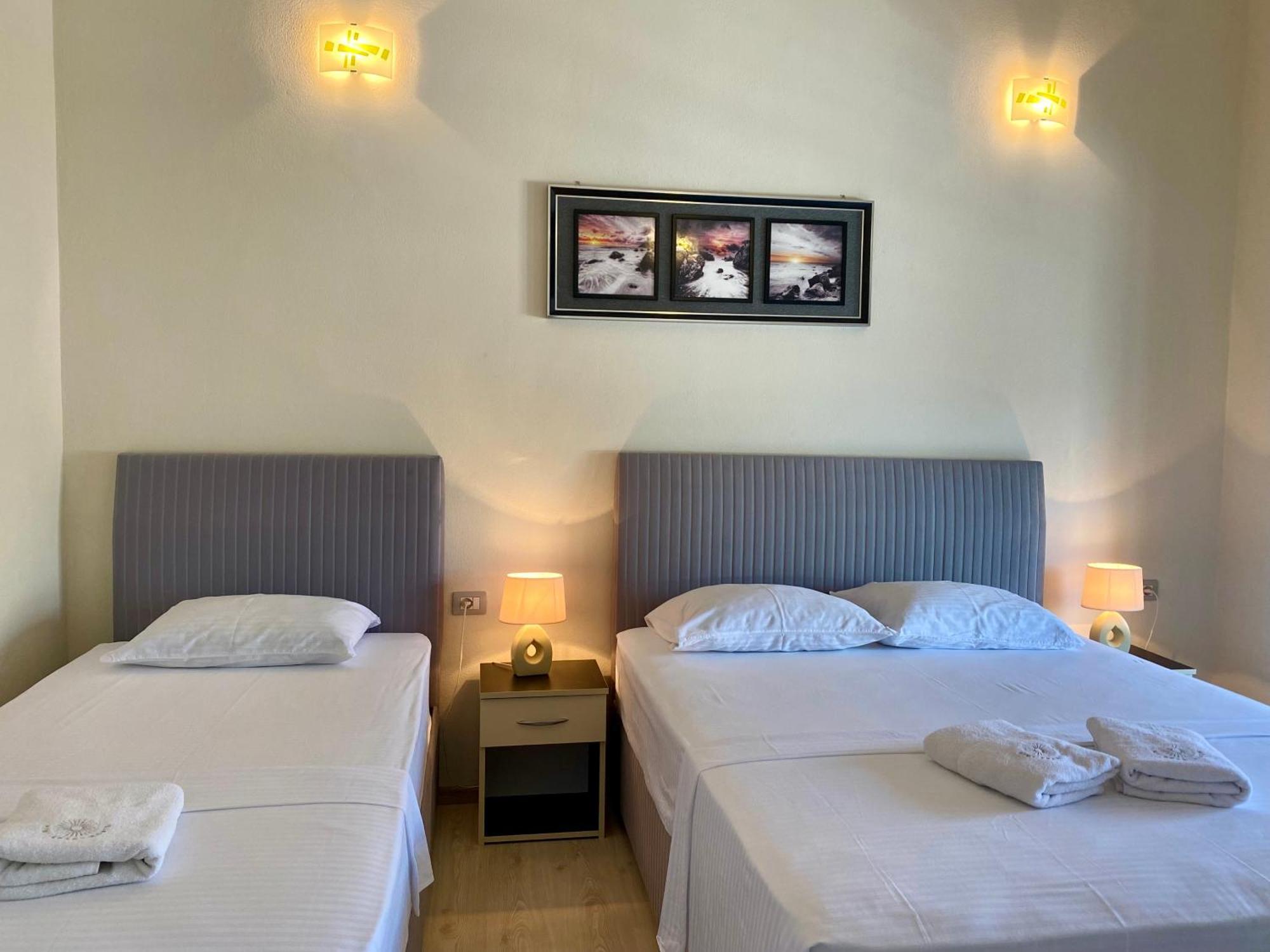 Fimi Apartments Ulcinj Eksteriør billede
