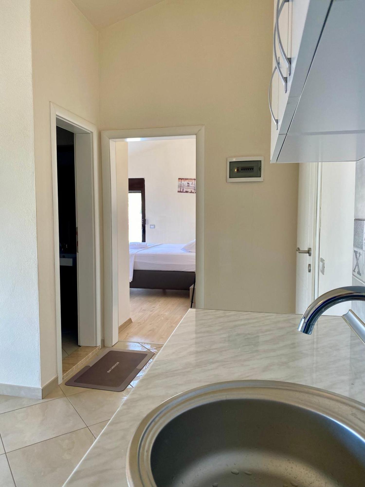 Fimi Apartments Ulcinj Eksteriør billede