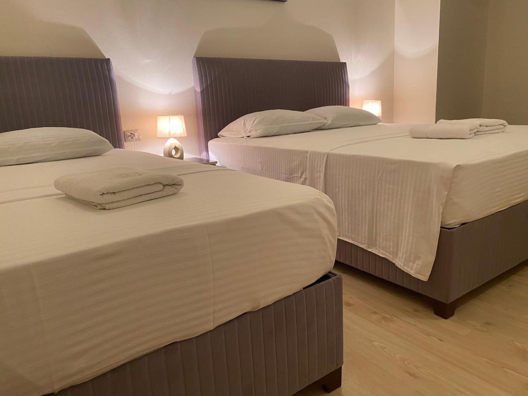 Fimi Apartments Ulcinj Eksteriør billede
