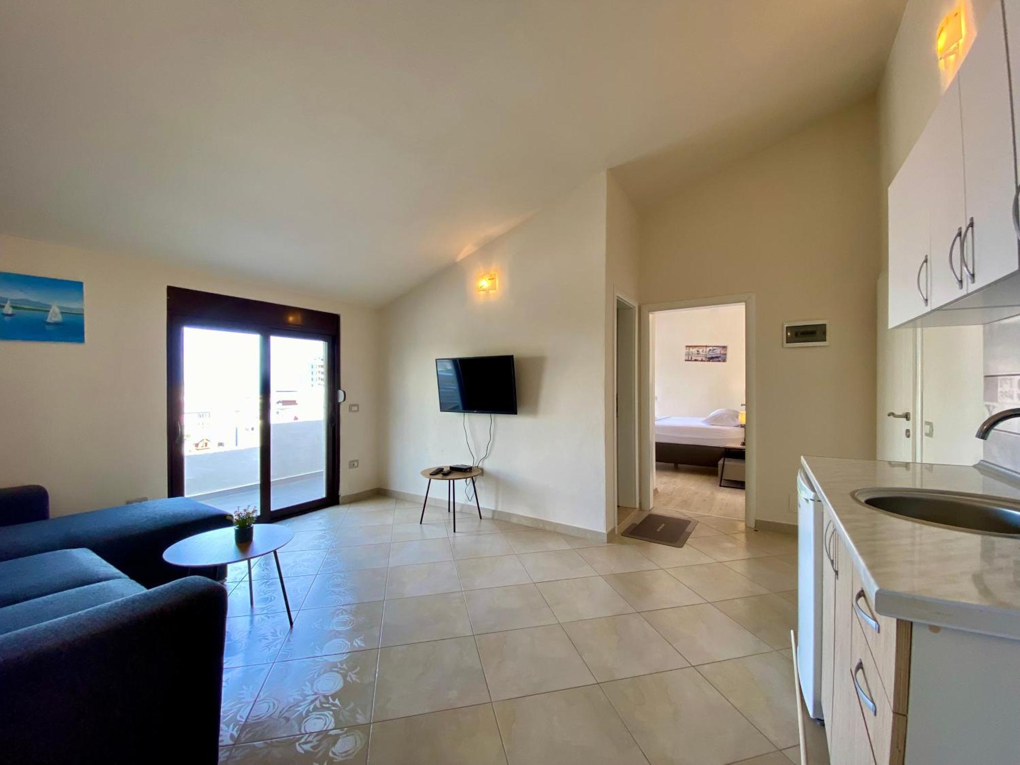 Fimi Apartments Ulcinj Eksteriør billede