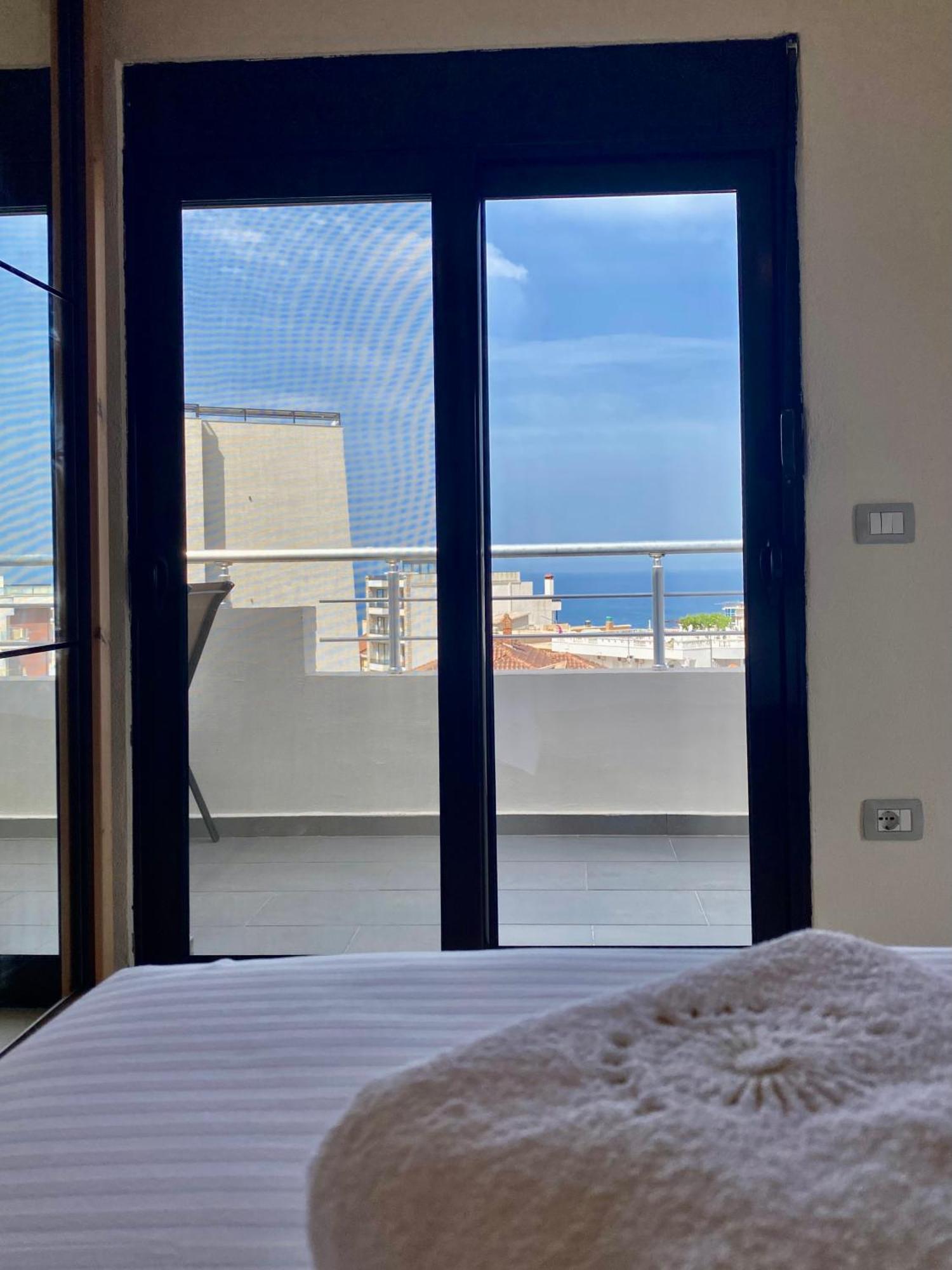 Fimi Apartments Ulcinj Eksteriør billede