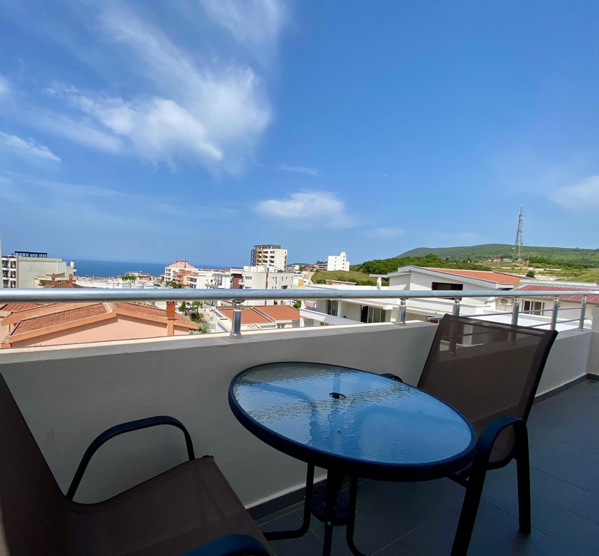Fimi Apartments Ulcinj Eksteriør billede