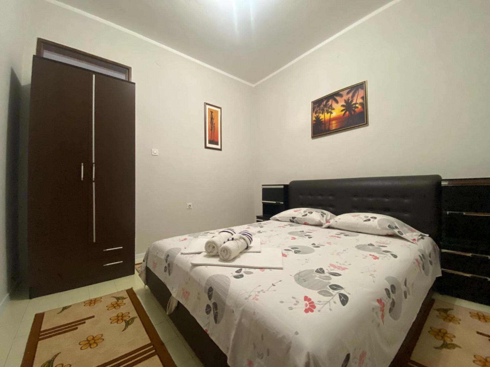 Fimi Apartments Ulcinj Eksteriør billede